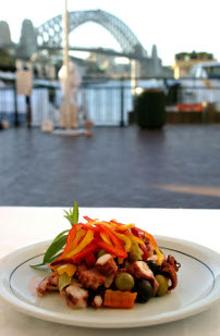 Rossini at the Quay