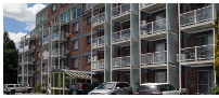 Adina Place Motel City View Apartments